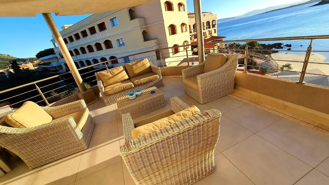 Appartamento Delfino Bianco Golfo Aranci Italy