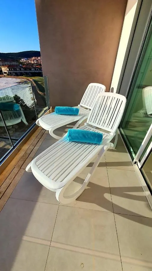 Apartment Appartamento Delfino Bianco Golfo Aranci Italy