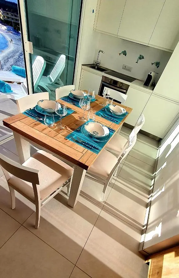 Appartamento Delfino Bianco Golfo Aranci Apartment
