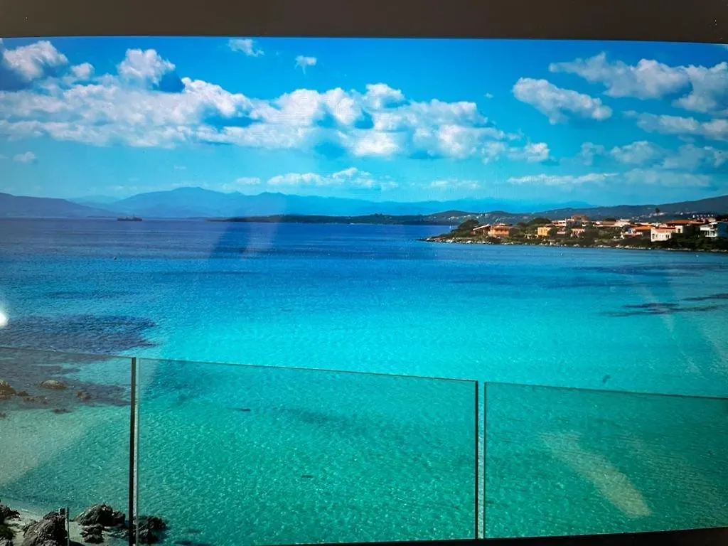 Apartament Appartamento Delfino Bianco Golfo Aranci Włochy