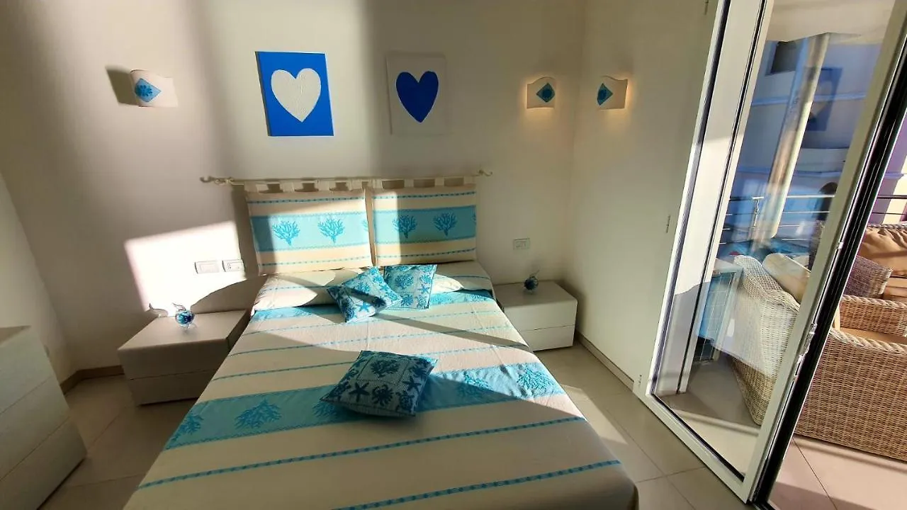 Appartamento Delfino Bianco Golfo Aranci Apartament
