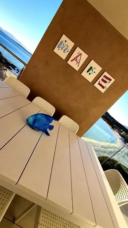 Apartament Appartamento Delfino Bianco Golfo Aranci