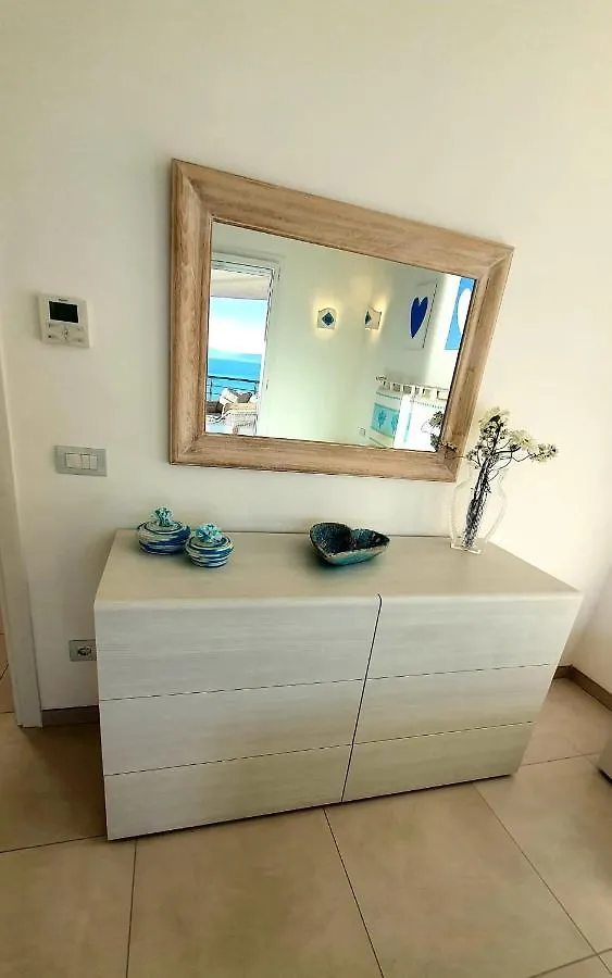 Appartamento Delfino Bianco Golfo Aranci