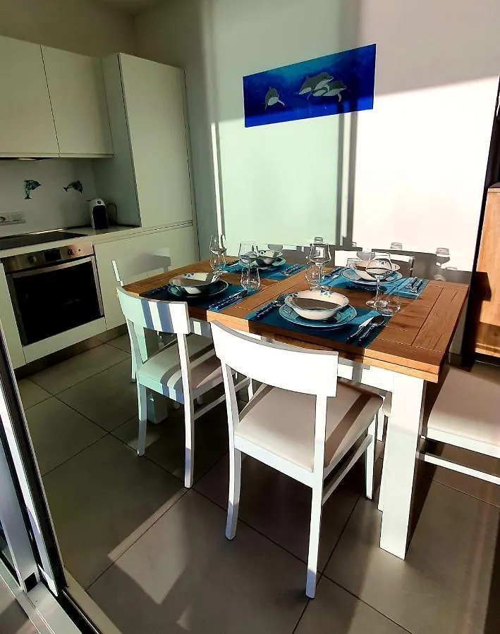 Apartament Appartamento Delfino Bianco Golfo Aranci