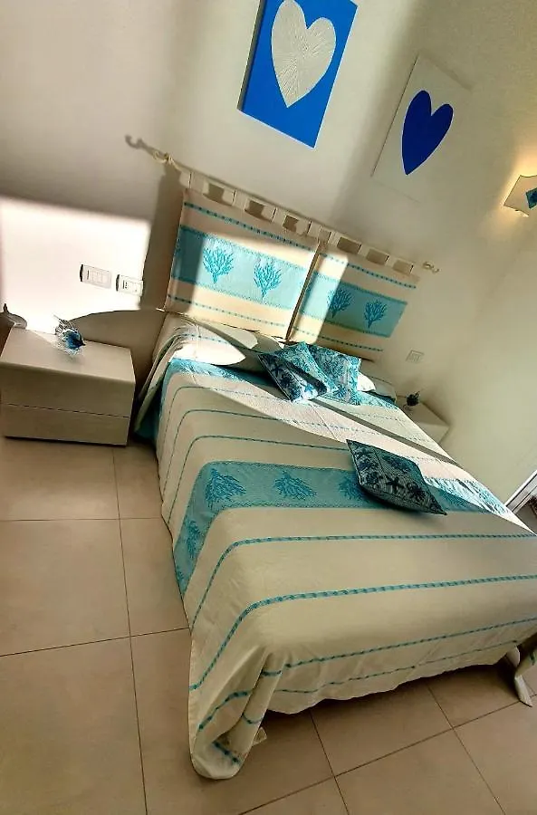 Appartamento Delfino Bianco Golfo Aranci Apartment