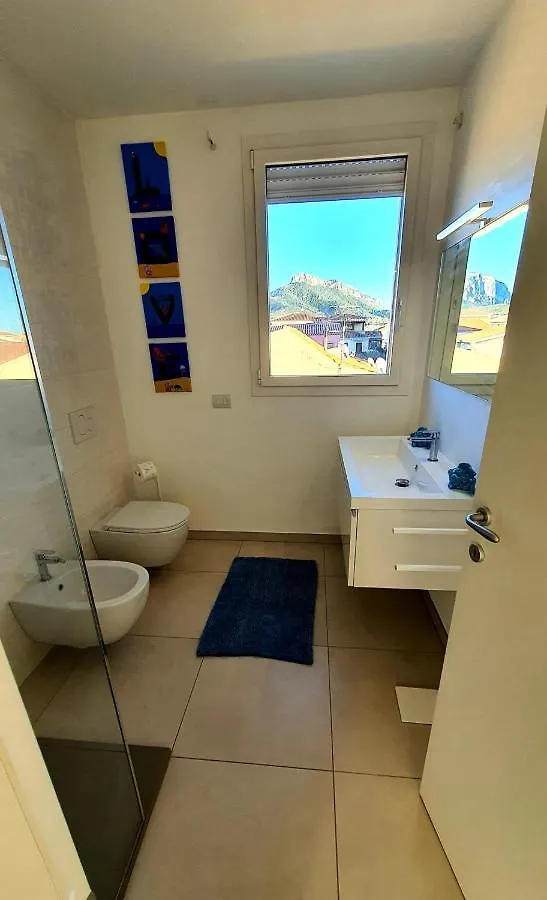 Apartment Appartamento Delfino Bianco Golfo Aranci