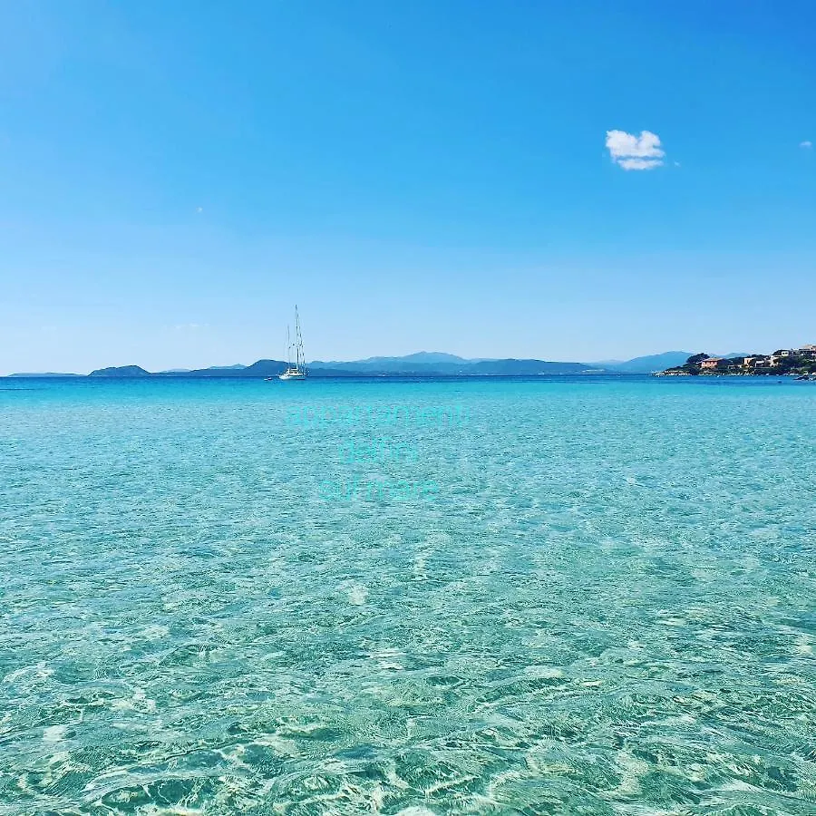 Apartment Appartamento Delfino Bianco Golfo Aranci