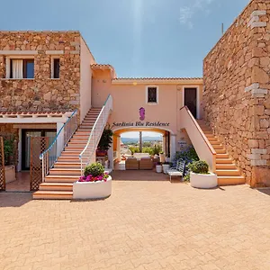 2* Hotel apartamentowy Sardinia Blu